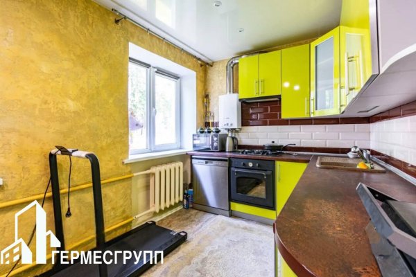 3-комнатная квартира по адресу Пуховичская ул., д. 16 - фото 1