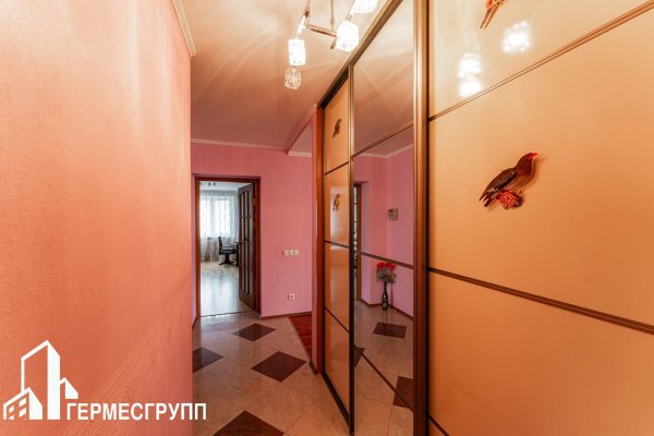 3-комнатная квартира по адресу Авакяна ул., д. 30 к. 3 - фото 9