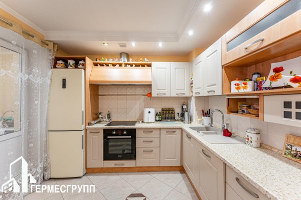 3-комнатная квартира по адресу Авакяна ул., д. 30 к. 3 - фото 14