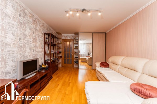 3-комнатная квартира по адресу Авакяна ул., д. 30 к. 3 - фото 5