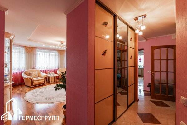 3-комнатная квартира по адресу Авакяна ул., д. 30 к. 3 - фото 11