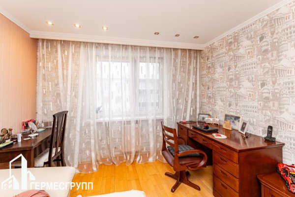 3-комнатная квартира по адресу Авакяна ул., д. 30 к. 3 - фото 6