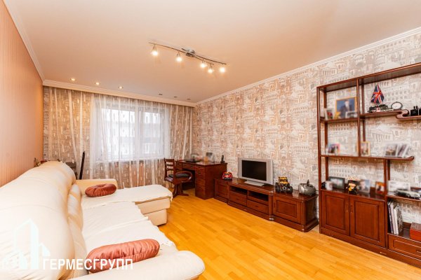 3-комнатная квартира по адресу Авакяна ул., д. 30 к. 3 - фото 7