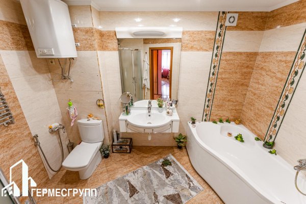 3-комнатная квартира по адресу Авакяна ул., д. 30 к. 3 - фото 20