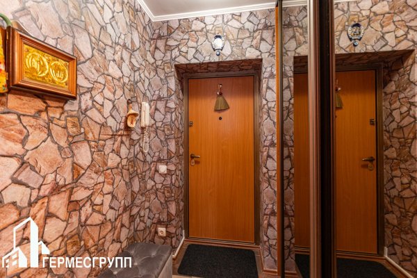 3-комнатная квартира по адресу Авакяна ул., д. 30 к. 3 - фото 8