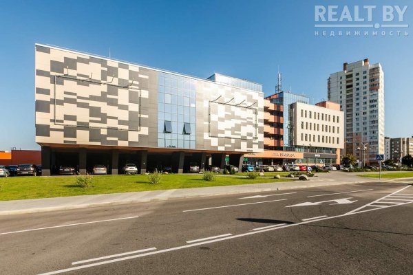 Сдается офисное помещение по адресу г. Минск, Лучины ул., д. 7 - фото 5