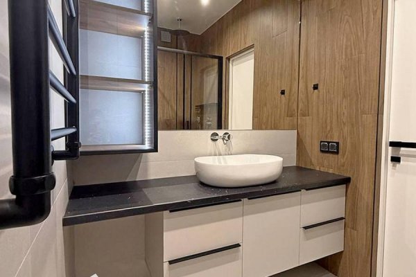 2-комнатная квартира по адресу Аэродромная ул., д. 26 - фото 10