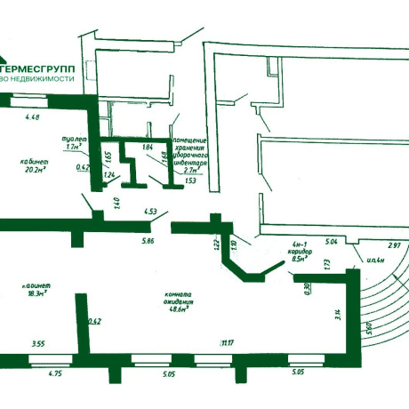 Фотография Сдается торговое помещение по адресу г. Минск, Партизанский просп., д. 45 - фото 3