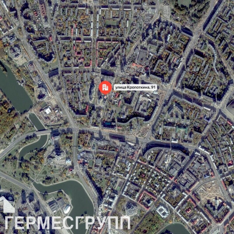 Фотография Сдается офисное помещение по адресу г. Минск, Кропоткина ул., д. 91 - фото 14