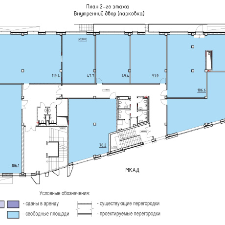 Фотография Сдается производственное/складское помещение по адресу д. Каменная Горка, Садовая ул., д. 3 к. В - фото 10