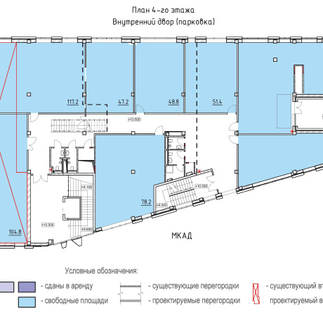 Фотография Сдается производственное/складское помещение по адресу д. Каменная Горка, Садовая ул., д. 3 к. В - фото 12