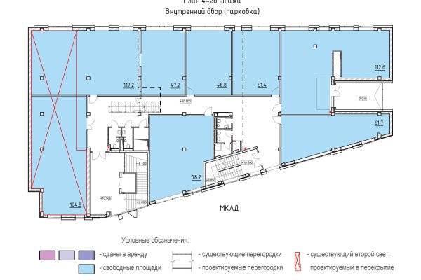 Сдается производственное/складское помещение по адресу д. Каменная Горка, Садовая ул., д. 3 к. В - фото 10