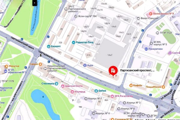 Сдается торговое помещение по адресу г. Минск, Партизанский просп., д. 45 - фото 15