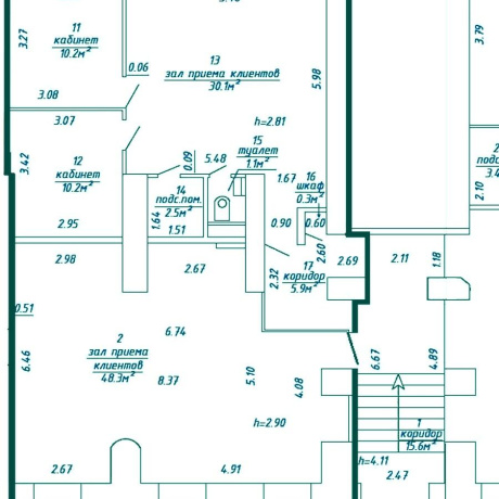 Фотография Сдается торговое помещение по адресу г. Минск, Независимости просп., д. 40 - фото 3