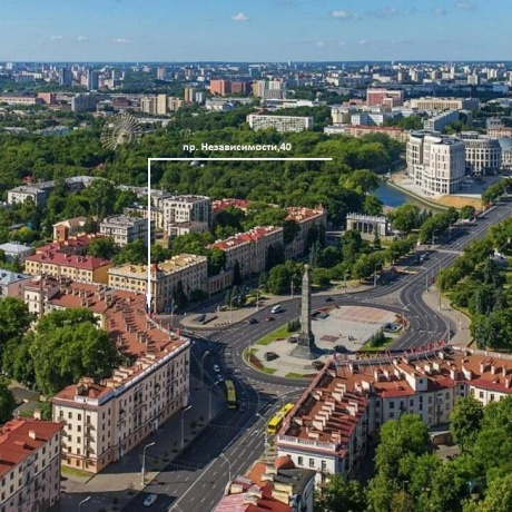 Фотография Сдается торговое помещение по адресу г. Минск, Независимости просп., д. 40 - фото 2