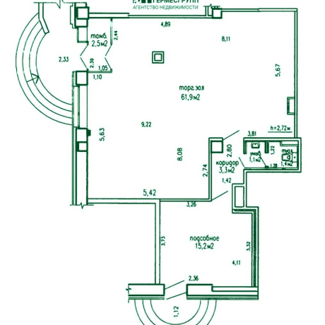 Фотография Сдается торговое помещение по адресу г. Минск, Независимости просп., д. 168 к. 2 - фото 2
