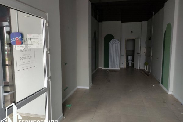 Сдается торговое помещение по адресу г. Минск, Дзержинского просп., д. 94 - фото 9