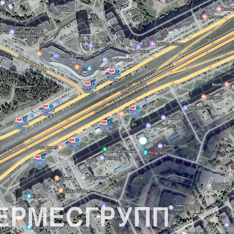 Фотография Сдается торговое помещение по адресу г. Минск, Независимости просп., д. 168 к. 2 - фото 14