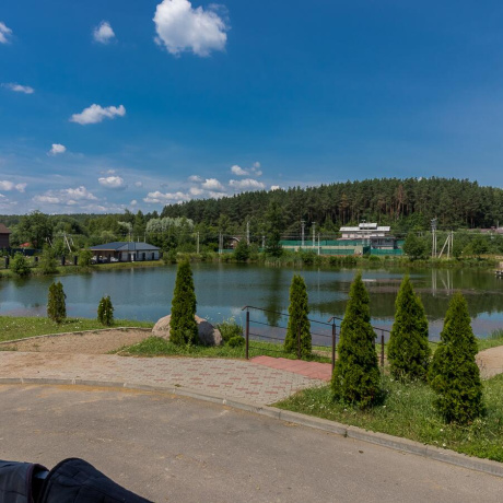 Фотография Продается торговое помещение по адресу аг. Ратомка, Новая ул., д. 20 к. а - фото 9