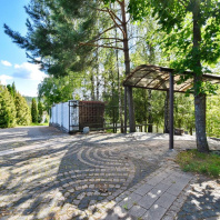 Фотография Продается коттедж аг. Ратомка, Новая ул. - фото 17