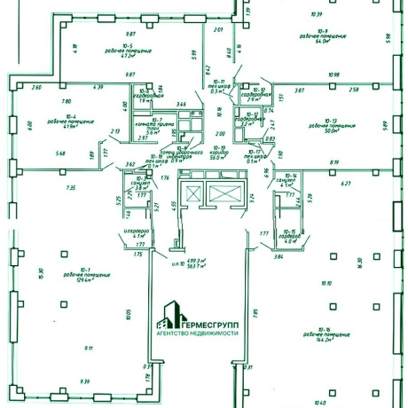 Фотография Сдается торговое помещение по адресу г. Минск, Амураторская ул., д. 4 к. 2 - фото 3