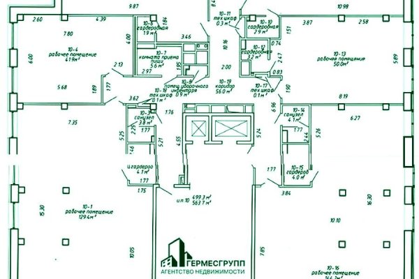 Сдается торговое помещение по адресу г. Минск, Амураторская ул., д. 4 к. 2 - фото 3