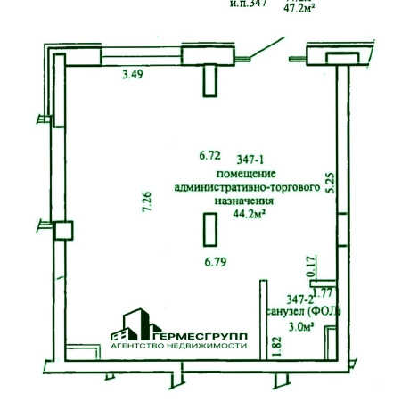 Фотография Сдается производственное/складское помещение по адресу г. Минск, Нововиленская ул., д. 61 - фото 2