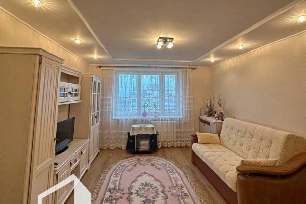 1-комнатная квартира по адресу Молодежная ул., д. 9 - фото 3