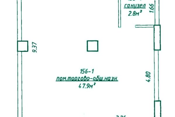 Сдается торговое помещение по адресу г. Минск, Ржавецкая ул., д. 3 - фото 2