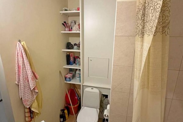 1-комнатная квартира по адресу Молодежная ул., д. 9 - фото 16