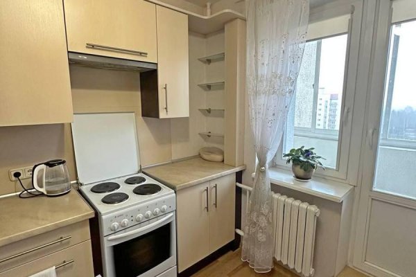 1-комнатная квартира по адресу Молодежная ул., д. 9 - фото 8