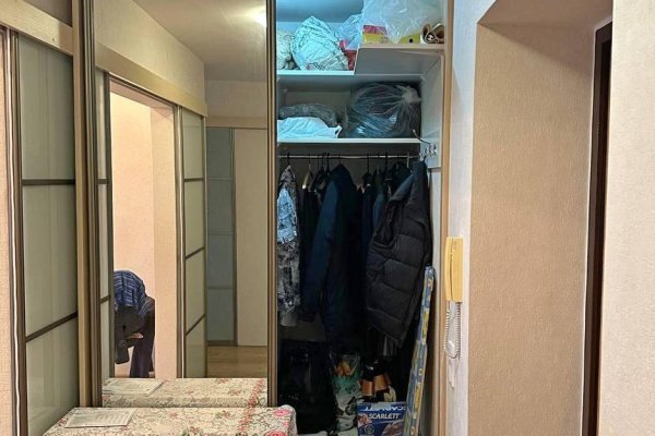 1-комнатная квартира по адресу Молодежная ул., д. 9 - фото 17