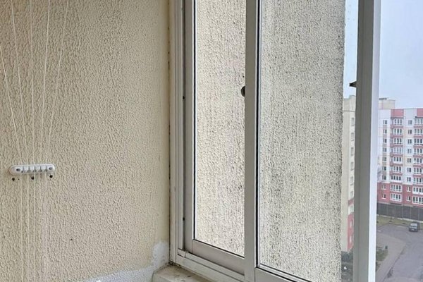 1-комнатная квартира по адресу Молодежная ул., д. 9 - фото 8