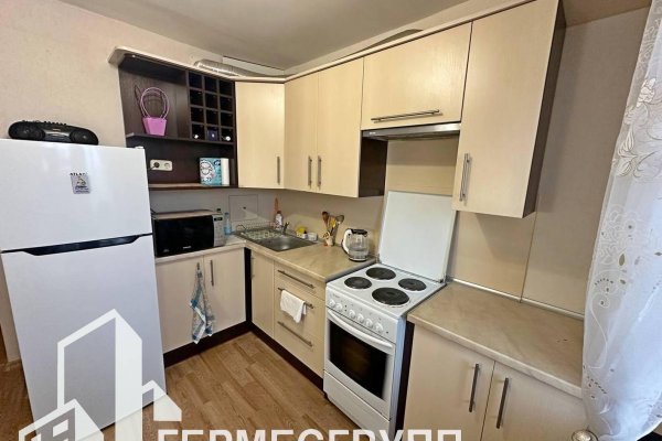 1-комнатная квартира по адресу Молодежная ул., д. 9 - фото 13