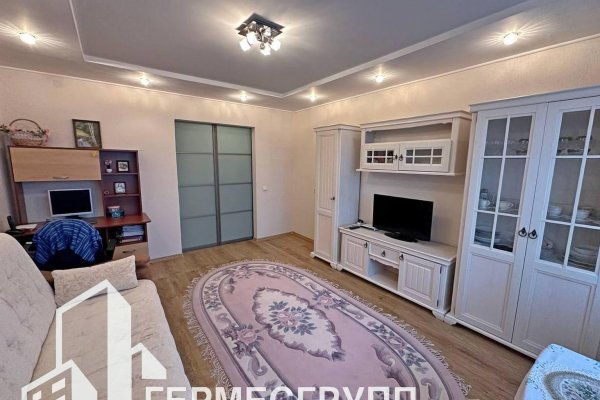 1-комнатная квартира по адресу Молодежная ул., д. 9 - фото 5