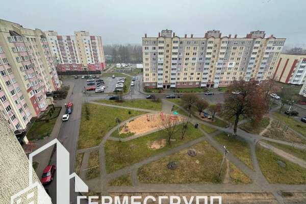 1-комнатная квартира по адресу Молодежная ул., д. 9 - фото 10