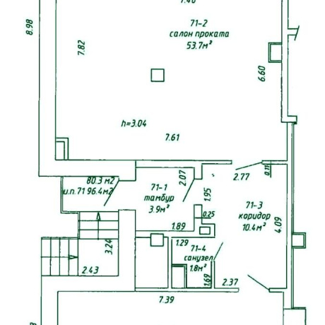 Фотография Сдается производственное/складское помещение по адресу г. Минск, Победителей просп., д. 131 - фото 2