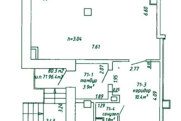 Сдается производственное/складское помещение по адресу г. Минск, Победителей просп., д. 131 - фото 2