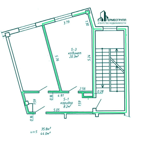 Фотография Сдается производственное/складское помещение по адресу г. Минск, Алибегова ул., д. 15 - фото 3