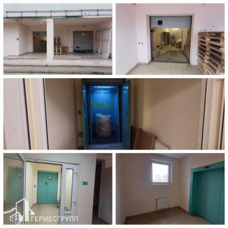 Фотография Сдается производственное/складское помещение по адресу г. Минск, Алибегова ул., д. 15 - фото 11