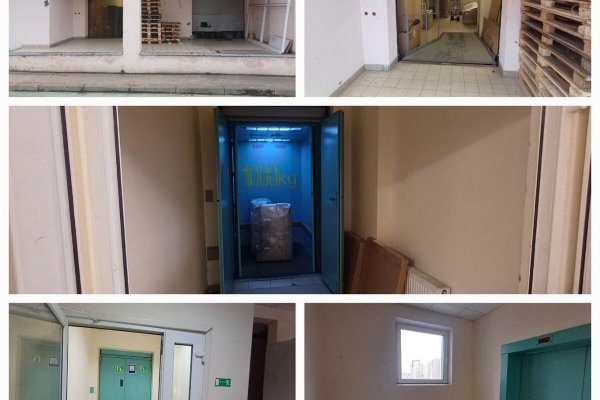 Сдается производственное/складское помещение по адресу г. Минск, Алибегова ул., д. 15 - фото 11