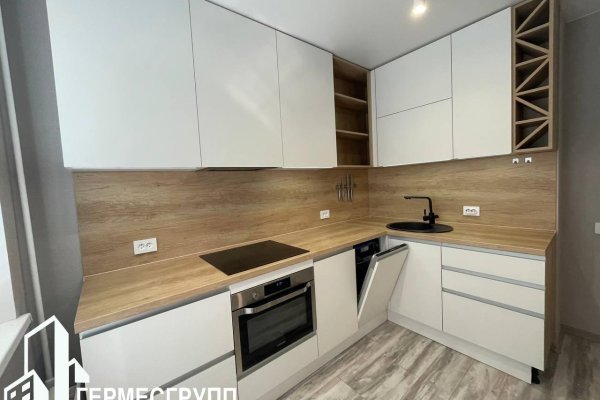 1-комнатная квартира по адресу Янковского ул., д. 3 - фото 2