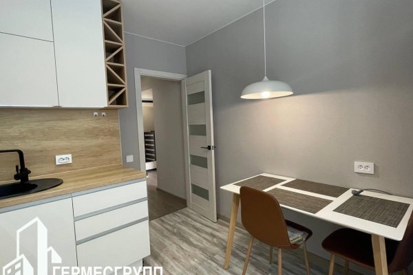 1-комнатная квартира по адресу Янковского ул., д. 3 - фото 4