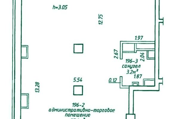 Сдается торговое помещение по адресу г. Минск, Дзержинского просп., д. 92 - фото 4