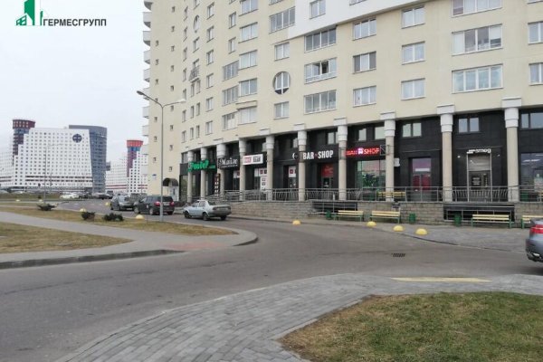 Сдается офисное помещение по адресу г. Минск, Дзержинского просп., д. 115 - фото 2