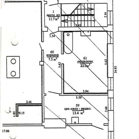 Фотография Сдается производственное/складское помещение по адресу п. Городище, , д. 146 к. 10 - фото 19