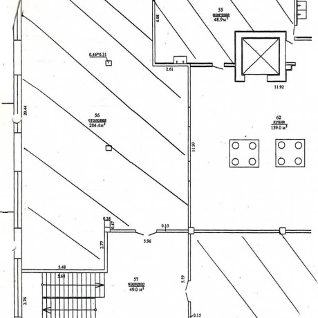 Фотография Сдается производственное/складское помещение по адресу п. Городище, , д. 146 к. 10 - фото 16