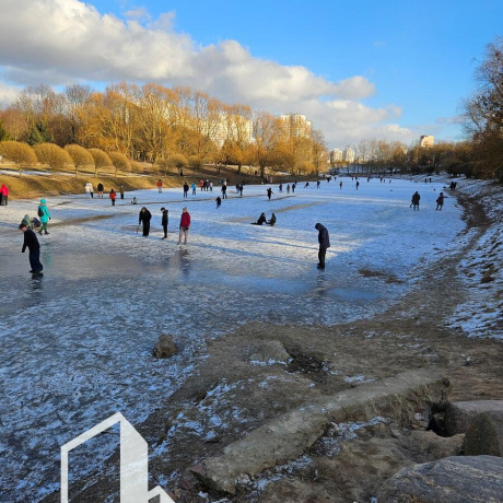 Фотография 3-комнатная квартира по адресу Космонавтов ул., д. 3 к. 3 - фото 20