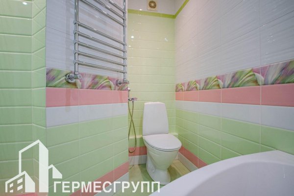 2-комнатная квартира по адресу Лобанка ул., д. 88 - фото 15
