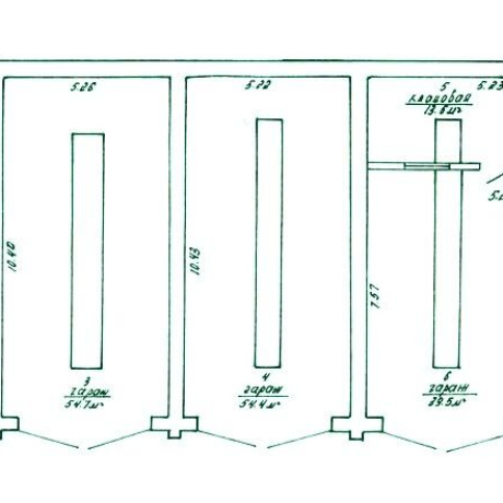 Фотография Продается производственное/складское помещение по адресу г. Минск, Железнодорожная ул., д. 37 к. 1 - фото 3